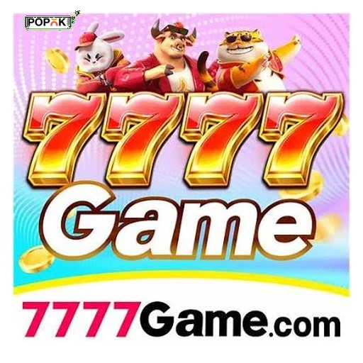 7777game Logo