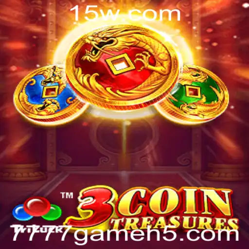 Descubra o Mundo do Jogo '3CoinTreasures' com a Experiência Única do '7777game'