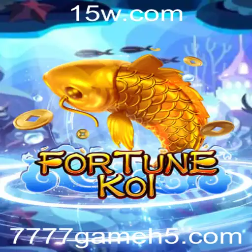 Explorando o Mundo de FORTUNEKOI: Um Mergulho no Universo de 7777game