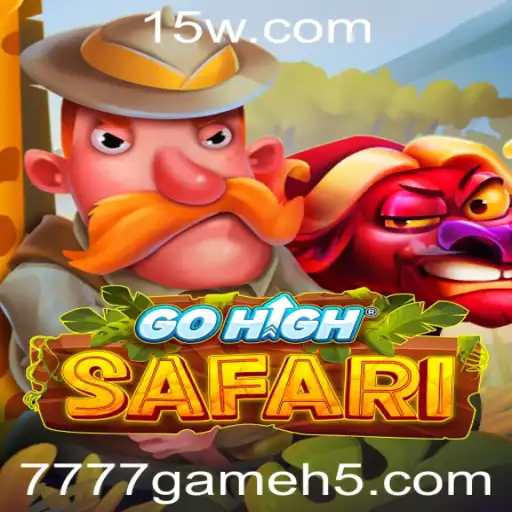 Explorando o Mundo de GoHighSafari: Uma Aventura Incrível com 7777game